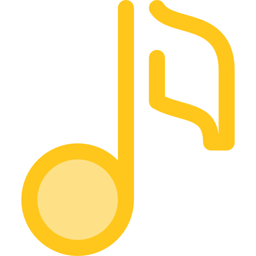 Semibreve icon