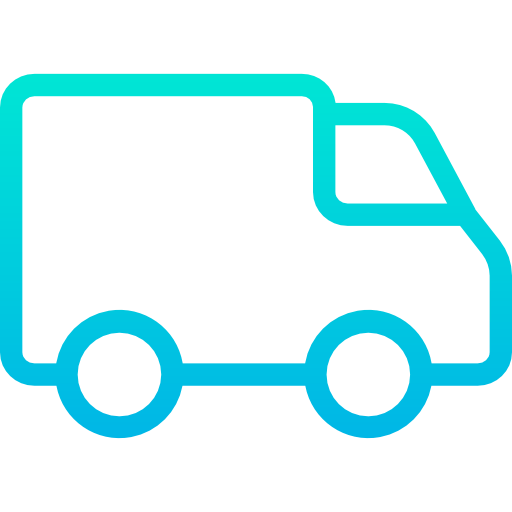 Delivery truck biểu tượng