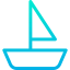 Sailboat icône 64x64