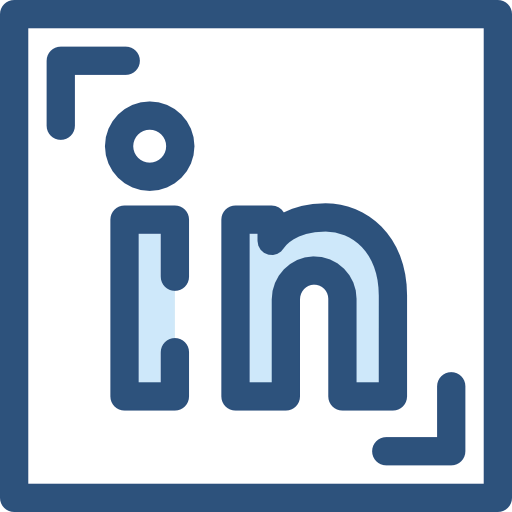 Linkedin icon
