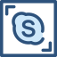 Skype icon 64x64