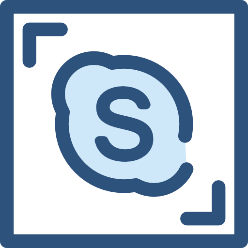 Skype icon