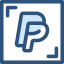 Paypal ícone 64x64