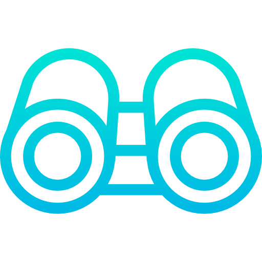 Binoculars 图标