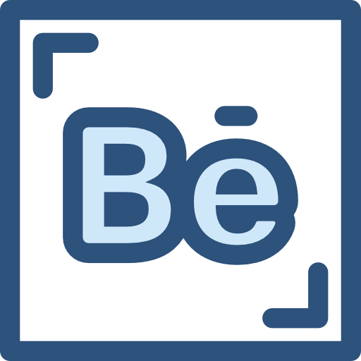 Behance іконка
