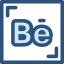 Behance ícono 64x64