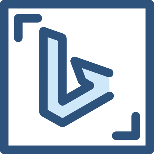 Bing icon