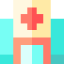 Hospital ícono 64x64