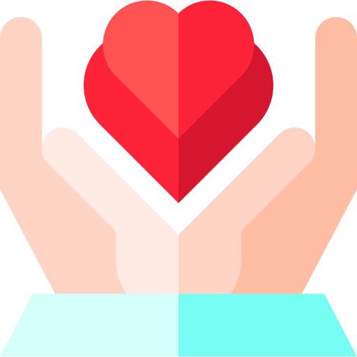 Heart icon