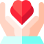 Heart ícono 64x64