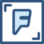 Foursquare icon 64x64