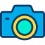 Photo camera 图标 64x64