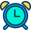 Alarm clock 图标 64x64