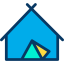 Tent 图标 64x64