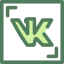 VK icon 64x64