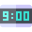 Clock ícono 64x64