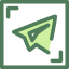 Telegram icon 64x64