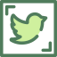 Twitter icon 64x64