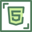 Html5 icon 64x64