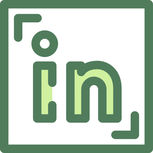 Linkedin 图标