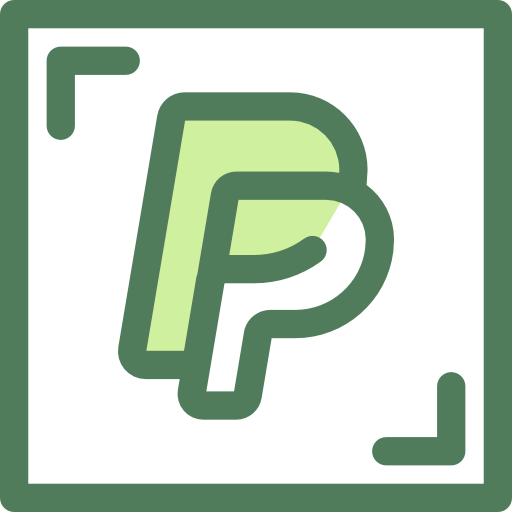 Paypal 图标