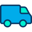 Delivery truck 图标 64x64