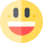 Smiley icon 64x64