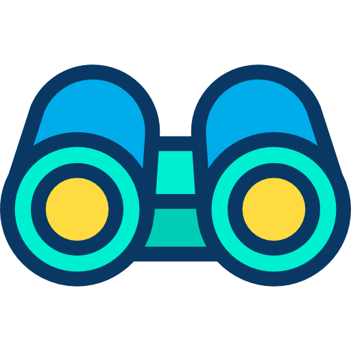 Binoculars 图标