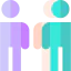 Social exclusion icône 64x64