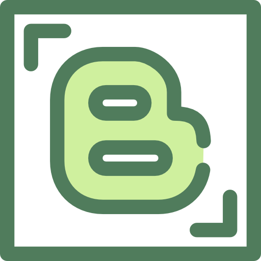 Blogger 图标