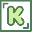 Kickstarter icon 64x64