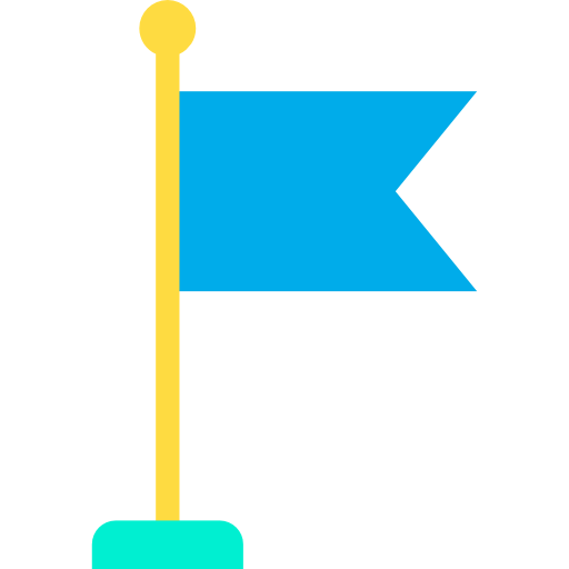 Flag 图标