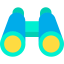 Binoculars іконка 64x64