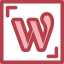 Wordpress Symbol 64x64