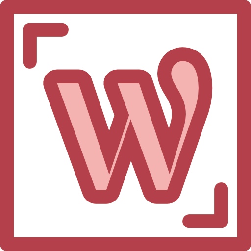 Wordpress icon