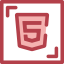 Html5 Symbol 64x64