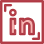 Linkedin icon 64x64