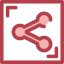 Share Symbol 64x64