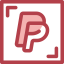 Paypal іконка 64x64