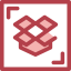 Dropbox Symbol 64x64