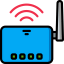 Wireless router іконка 64x64