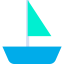Sailboat іконка 64x64