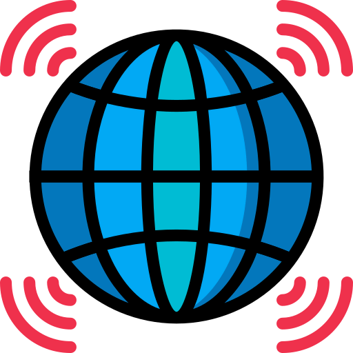 Internet 图标