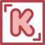 Kickstarter Symbol 64x64