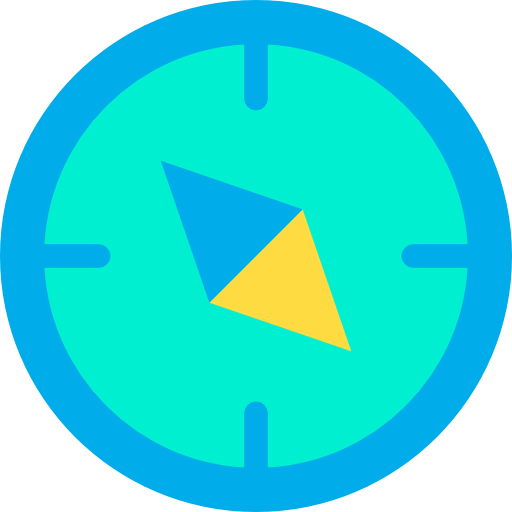 Compass icon