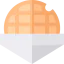 Stroopwafel icon 64x64