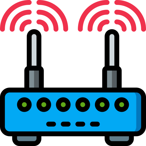 Router 图标