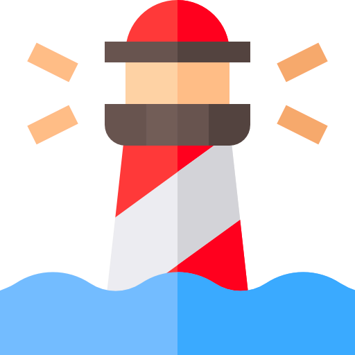 Lighthouse 图标