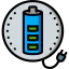 Battery charge іконка 64x64