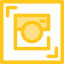 Instagram Symbol 64x64